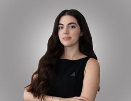 Agent Mobina Jannatghorbani
