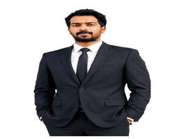 Agent Danish Mohammed