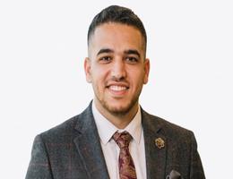 Agent Abdelrahman Hussien