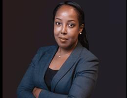Agent Hafsa Hussein