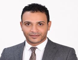 Agent Mahmoud Abdelaziz