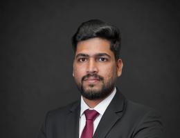 Agent Akash Viswambharan