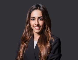Agent Zeba Sheikh
