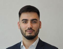 Agent Muzaffarjon Akramov
