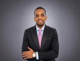 Agent Ashraf Salih