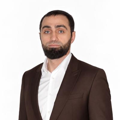 Agent Ibragim Murtazaliev
