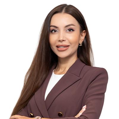 Agent Ganna Zazian