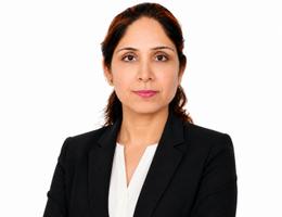 العميل Saloni Rajesh Vaswani