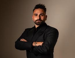 Agent Charbel Alkhoury