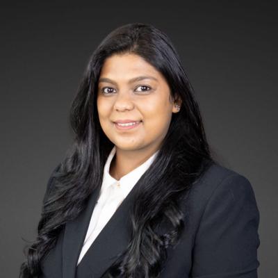 العميل Reksha Devadasan