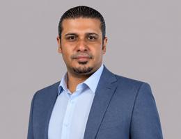 Agent Diaa Nabil Salem