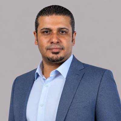 Agent Diaa Nabil Salem