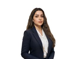 Agent Zinab Soleman