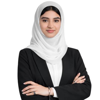 Agent Mariam Shah Hussain
