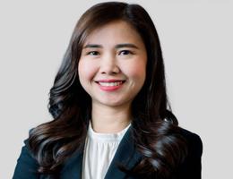Agent Rosemarie Canteras
