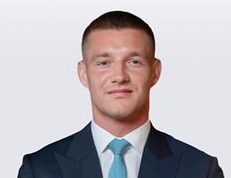 العميل Conal McGregor