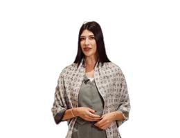 Agent Diliara Chagaeva