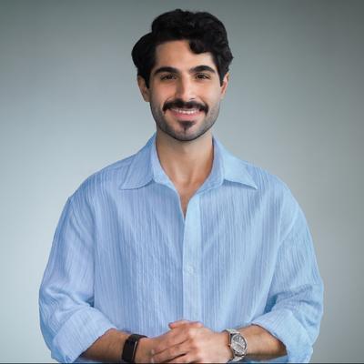 Agent Roham Kamali