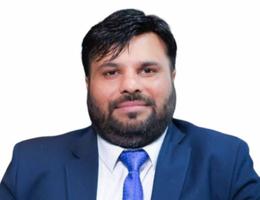 Agent Bilal Zafar
