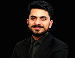 Agent Ahsan Shoaib (DA)