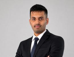 Agent Nirnay Dinesh