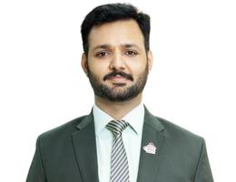 Agent Sadat Shah