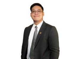 Agent John Aaron Cortez