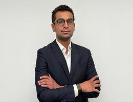 Agent Shahzain Danish