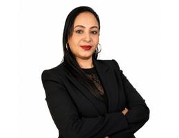 Agent Hadia Hassan