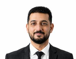 Agent Faris Mahmoud