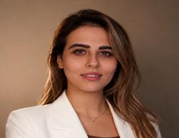 Agent Darya Sabraliloo