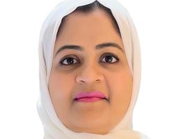 Agent Saima Yasmin Khan