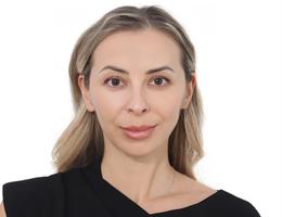 العميل Svitlana Kostiuchenko
