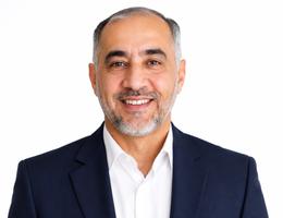 Agent Radwan Saleh
