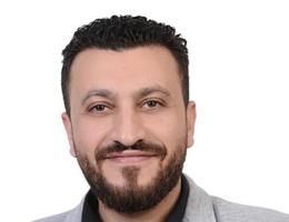 العميل Moaaz Ahmed
