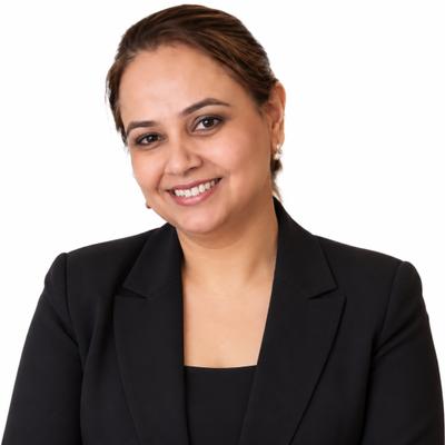 Agent Rasleen Kaur Anand