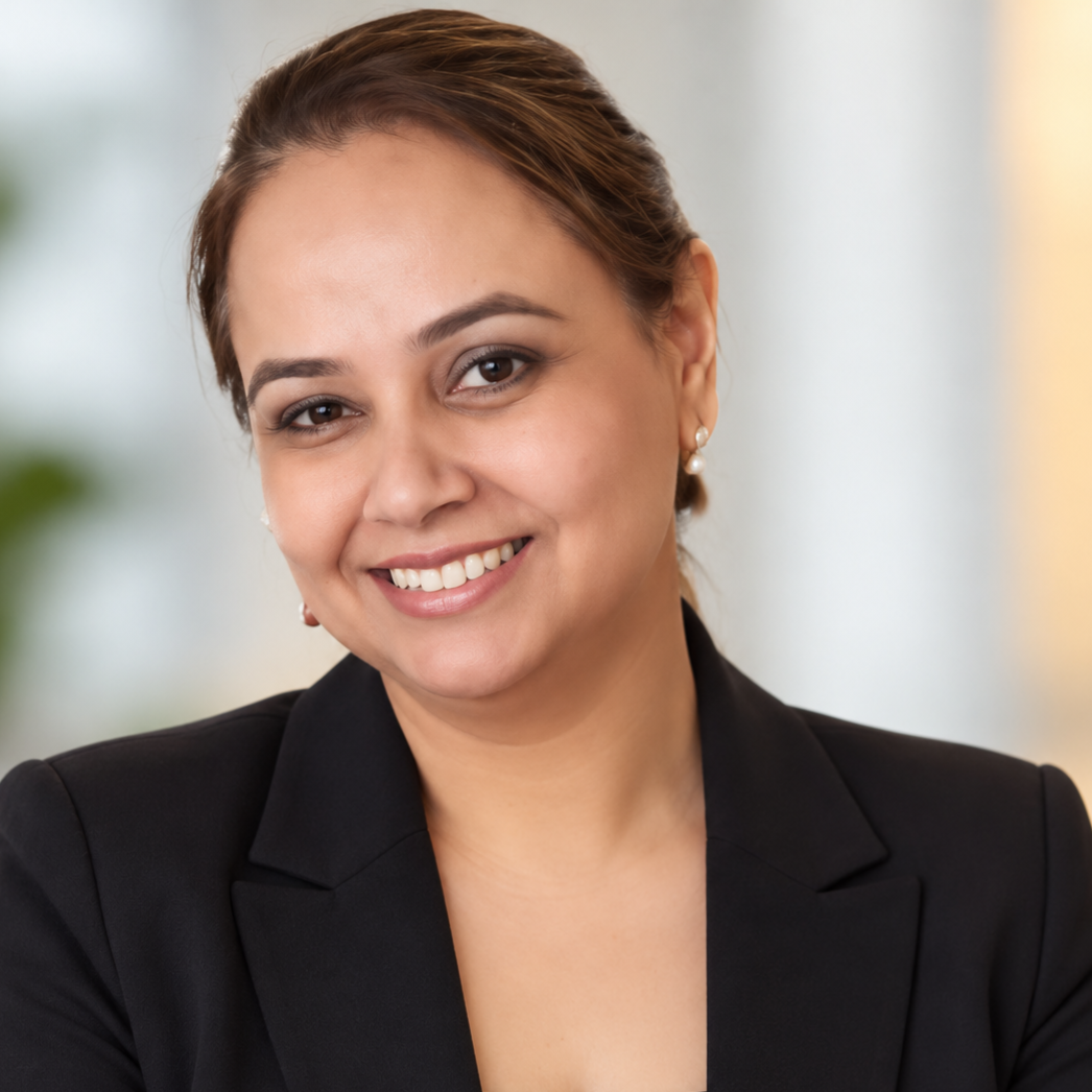 Agent Rasleen Kaur Anand