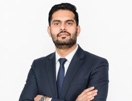 Agent Rehman Sheikh