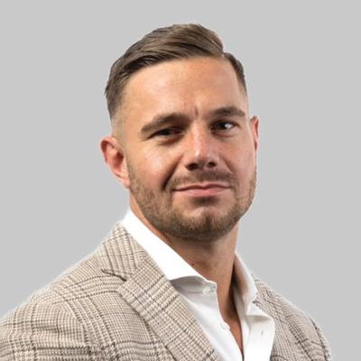 Agent Gianni Seghers