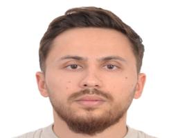 Agent Khaydarali Sayfidinov 