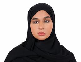 Agent Khadija Hayder