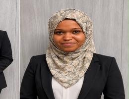 Agent Wafaa Mohamed
