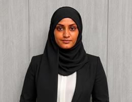 Agent Jasmin Saif