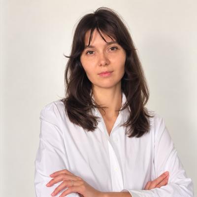 Agent Ksenia Ryzhkavets