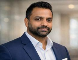 Agent Dheeru Manoharan