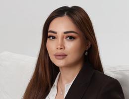 Agent BAGDAT TOTAYEVA