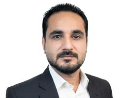Agent ZEESHAN TARIQ BUTT