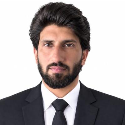 العميل Muhammad Mateen