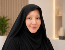 Agent Aya Nauryzaly