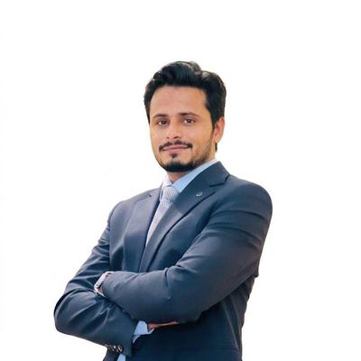 Agent Muhammad Shoaib